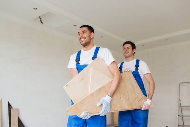 Best Construction Debris Removal  in West Lake Hills, TX